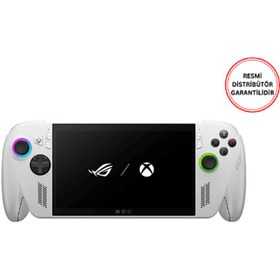Resim ASUS ROG Xbox Ally RC73YA 7 inç FHD (1920 x 1080) 16:9 120Hz, Ryzen™ AI Z2 A, 16GB , 512GB PCIE M.2. 