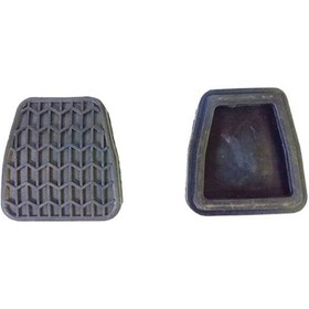 Resim Debriyaj + Fren Pedal Lastiği Çin Muadil Emgrand - Fc 