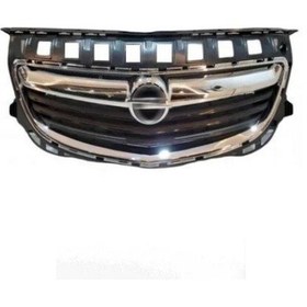 Resim Ins14-2000 İnsignia 2014- Ön Panjur Krom Kuşaklı Oem No: 13475415 