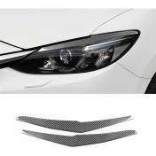 Resim Oasis Oasis Far Kaşları Göz Kapakları Çıkartmaları Trim 3 Axela 2017 2018 (Yurt Dışından) 