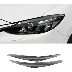 Resim Oasis Oasis Far Kaşları Göz Kapakları Çıkartmaları Trim 3 Axela 2017 2018 (Yurt Dışından) 