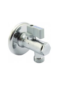 Resim Creavit Ara Musluk Filtreli 1/2 - 3/8'' Kumlu Krom Ms.fa002 