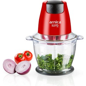 Resim Storemax Kırmızı Doğrayıcı 