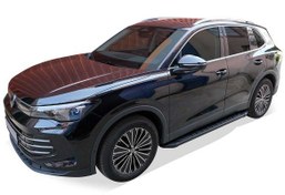 Resim VW Tiguan Faba Yan Basamak Siyah 2024 ve Sonrası 