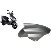 Resim Rks Blazer Xr / Kuba Rosewood50cc Ön Çamurluk Gri Grenaj 