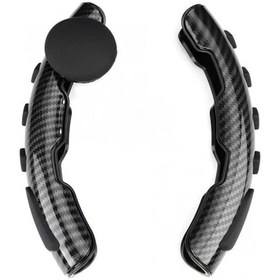 Resim SUNUP Tüm Araçlara Uygun Direksiyon Çevirme Topuzu Aparatı 