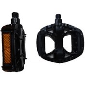 Resim Geniş Pedal Alüminyum İnce Diş 