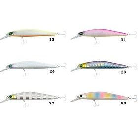 Resim Kendo Killer Minnow 10cm 13.5gr Sinking Suni Maket Yem 