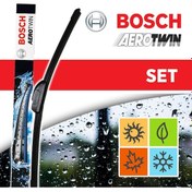 Resim Bosch Mercedes Glk Silecek Takımı Aerotwin 2014-2016 A696S 