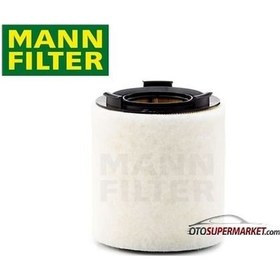 Resim Seat Ibiza Hava Filtresi 1.2 Tsı 105 Beygir 2009-2017 mann 