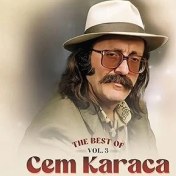 Resim Cem The Best Of Vol. 3 Plak Lp 