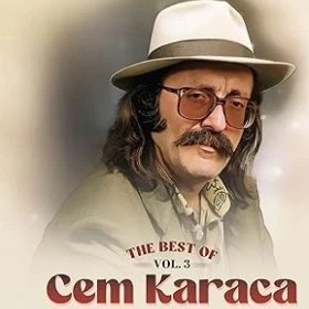 Resim Cem The Best Of Vol. 3 Plak Lp 