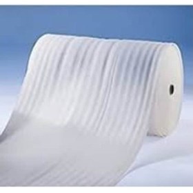 Resim Parke Alti Şilte 100Cmx50 Metre Şeffaf Ambalaj Köpüğü 