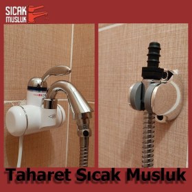 Resim Taharet Sıcak Musluk Thr-2b 
