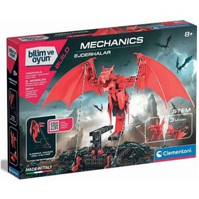 Resim Mekanik Laboratuvarı Uçan Ejderha 64327 