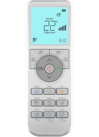 Resim Beko 71270 AL A++ 12000 BTU Duvar Tipi Klima 