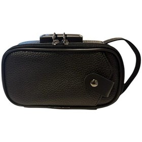 Resim Monte Lui Mnt2515 Erkek El Çantası Siyah Siyah 