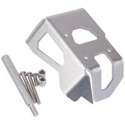 Resim Dinosaurs Bmw R1200gs Oilbird 05-12 İçin Gümüş Modifiye Gaz Kelebeği Potansiyel Koruma Kapağı Valf Koruma Kapağı Gosterildigi Gibi 