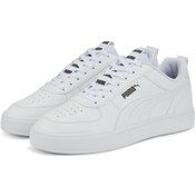 Resim Puma 38638101 Puma Caven Tape Unisex Spor Ayakkabı Beyaz 