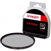 Resim SANGER 77mm Uv Filtre, 77 Mm Ultraviole Işık Engelleyici Filtre 