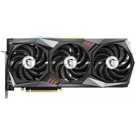 Resim MSI NVIDIA GeForce RTX 3060 Ti Gaming Z TRIO (LHR) 8 GB GDDR6 256 Bit Ekran Kartı 