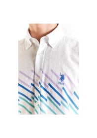 Resim U.s. Polo Assn. Erkek Gömlek 1838503-17626 001 