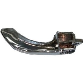 Resim Kıa Sorento- 02/06 Ön Kapı İç Açma Kolu Elceği Kulbu Sağ Nikelajlı 