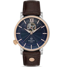 Resim Hislon Erkek Kol Saati Sd140t-11kr Metalik 