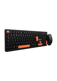 Resim Venture Vtk201 Kablosuz Klavye & Mouse Set Diğer 