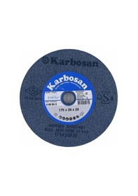 Resim Karbosan 175x20x20 60 Kum Nk Taşlama Taşı 