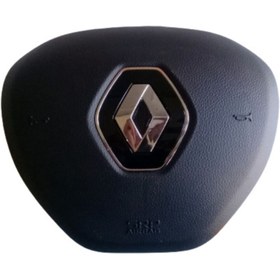 Resim Genel Markalar Renault Symbol Sürücü Airbag Kapağı 985705074r 985705074R-KAPAK 