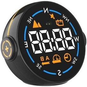 Resim Pazly Araba Küresel Konum Sistemi Gps Kilometre Sayacı Dijital K21895 H600g 