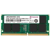 Resim Transcend JM3200HSE-32G 32GB DDR4 3200Mhz CL22 1.2V 2 YIL GARANTİLİ - ADINIZA FATURALI - AYNI GÜN KARGO