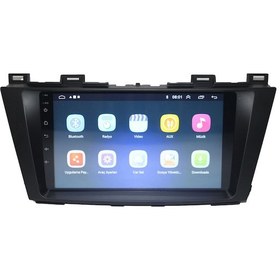 Resim Mazda 5 2010-2013 9 inç 6-128 GB PRO Android Carplay Multimedya 