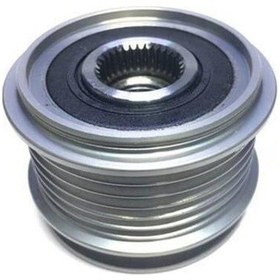 Resim Alternatör Kasnağı Passat A4 A6 1.6 1.8t Benzin 1.9 Tdı Afn Alz A 
