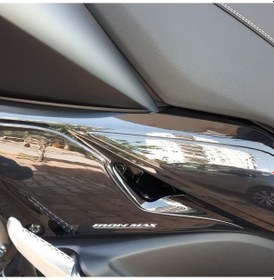 Resim Yamaha Xmax Ironmax Tankpad Set 