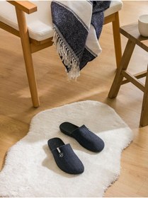 Resim LC Waikiki Baskılı Erkek Ev Terliği 