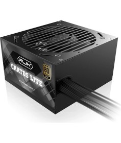 Resim Raijintek Cratos Lite 850W 80+ Gold Atx 3.1 Pcıe 5.1 Siyah Güç Kaynağı (0R30B00037) 