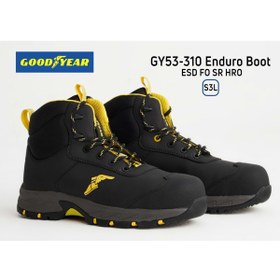 Resim Goodyear İş Botu - GY53-311 Enduro Boot SB FO SR HRO S3L Elektrikçi 