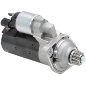 Resim BOSCH 12V MARŞ MOTORU 13 DİŞ 2.0 KW TERS AUDI-SEAT-SKODA-VW 2010 > (START-STOP) 