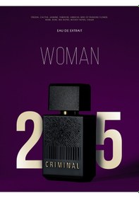 Resim Criminal Woman 25 Edp 50 ml Kadın Parfüm 