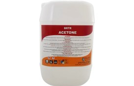 Resim Brtr kimya 10Lt ASETON TEMİZLİK SOLVENTİ VE İNCELTİCİ 