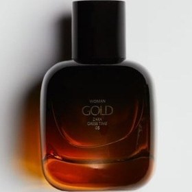 Resim Zara Gold 05 Kadın Parfüm EDP 90 ML 