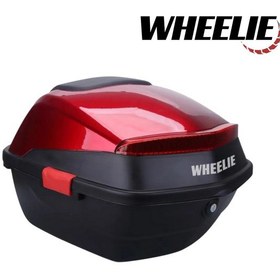 Resim Wheelie XT88-BR 32 L Motosiklet Çanta 