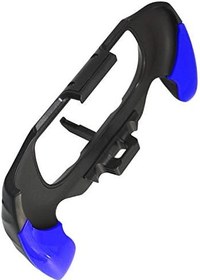 Resim OSTENT Esnek Joypad Braketi Tutucu El Kolu Kavrama Sony PlayStation PS Vita PSV PCH-2000 Renk Mavi 