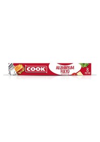 Resim Cook Aluminyum Folyo 8 Mt 