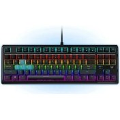 Resim Acer Predator Aethon 301 Tkl Gaming Mechanic Keyboard - Includes 60g +/- 10g Outemu Blue Switches 6 Zone Backlit LED Color Keys 7 Level Brightness 8 Preset Ligh Ting Modes 