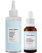 Resim Maruderm cica centella asiatica yatıştırıcı set - 1 