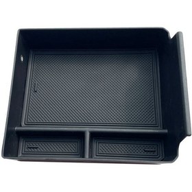 Resim Anjiexun Chery Jetour Traveller T2 Kol Dayama Saklama Kutusu İçin 