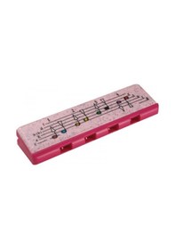 Resim Hohner Speedy Pembe Mızıka do Majör 